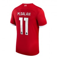 Dres Liverpool Mohamed Salah #11 Domaci 2023-24 Kratak Rukav